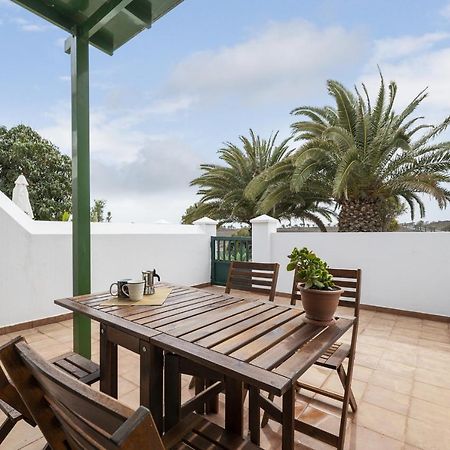 Chafari Garden Villa Costa Teguise Bagian luar foto