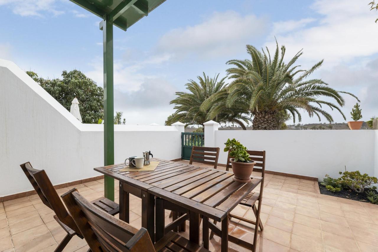Chafari Garden Villa Costa Teguise Bagian luar foto