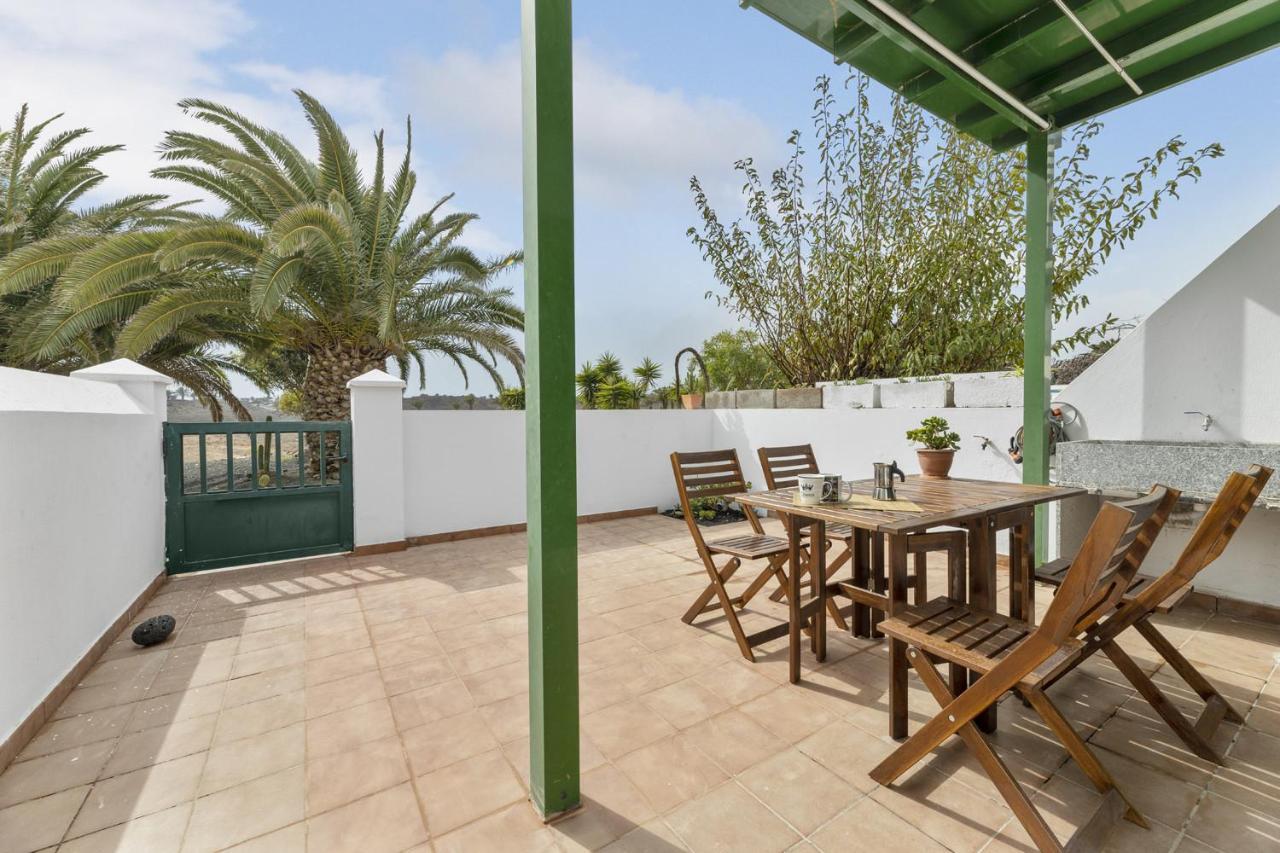 Chafari Garden Villa Costa Teguise Bagian luar foto