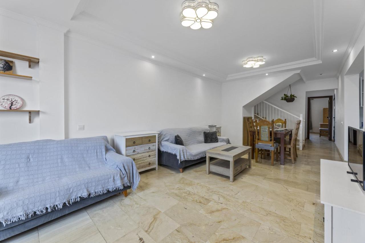 Chafari Garden Villa Costa Teguise Bagian luar foto