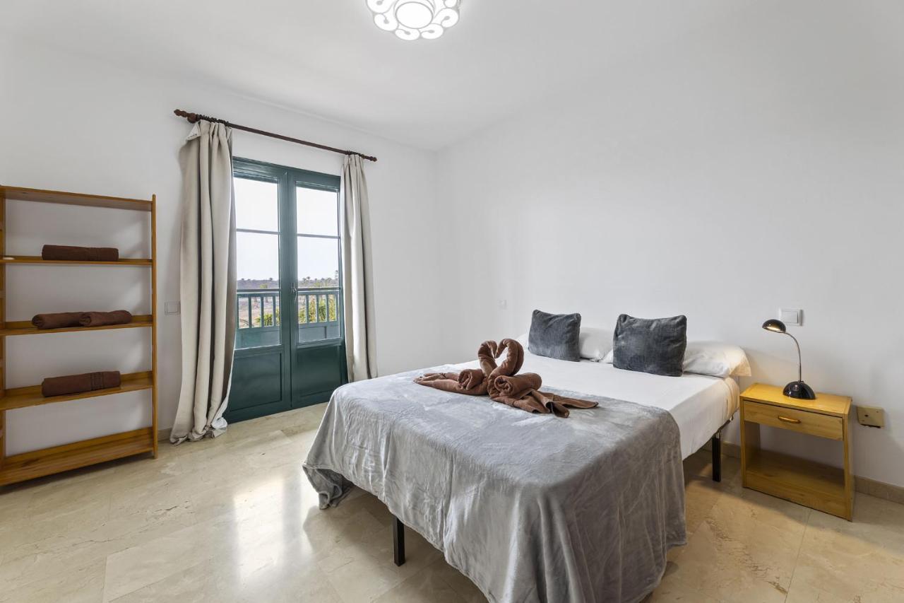 Chafari Garden Villa Costa Teguise Bagian luar foto