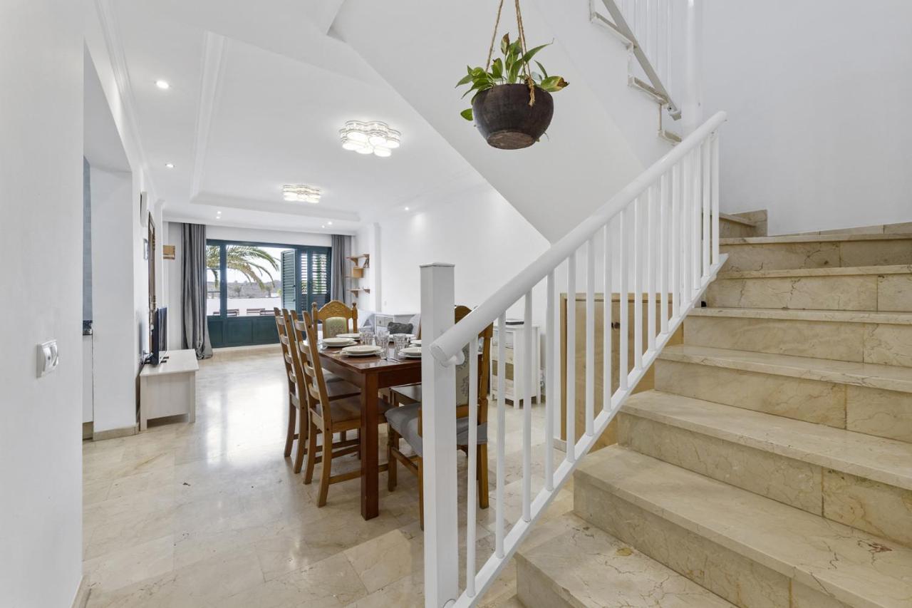 Chafari Garden Villa Costa Teguise Bagian luar foto