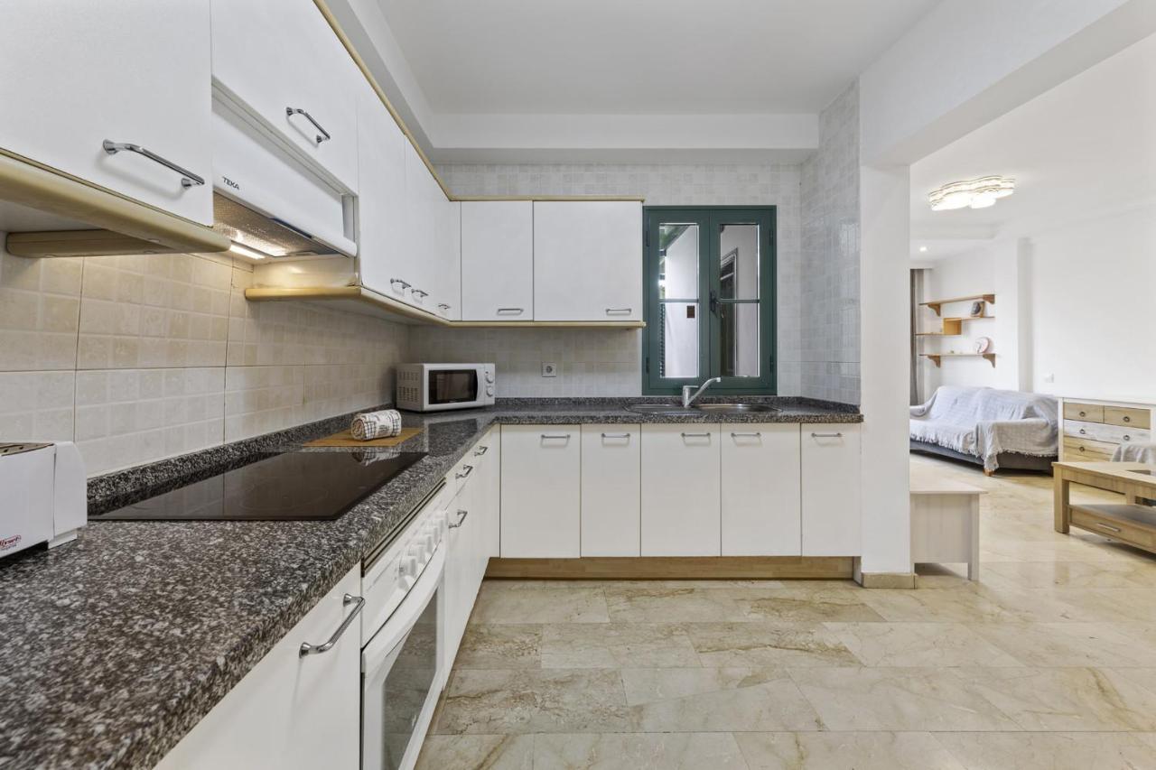 Chafari Garden Villa Costa Teguise Bagian luar foto